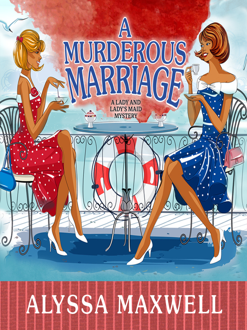Cover image for A Murderous Marriage